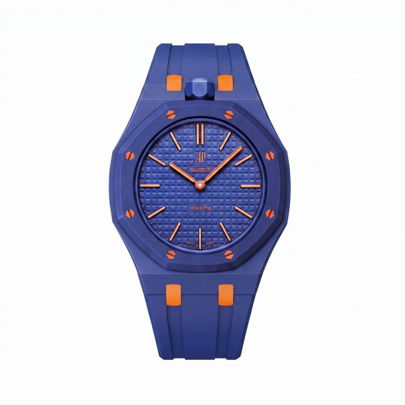 Swatch x AP (Correa de silicona)