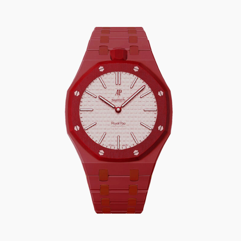 Swatch x AP (Correa bioceramica)